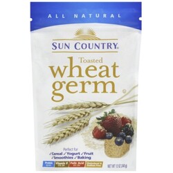 Sun Country Wheat Germ - 818158015001