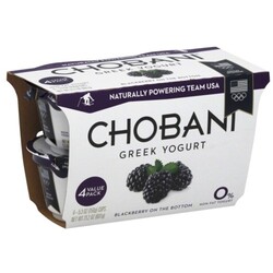 Chobani Yogurt - 818290012869
