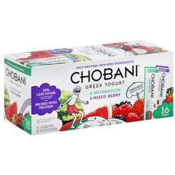 Chobani Yogurt - 818290013774