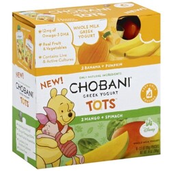 Chobani Yogurt - 818290014344