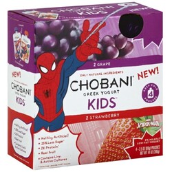 Chobani Yogurt - 818290014580