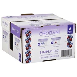 Chobani Yogurt - 818290014832