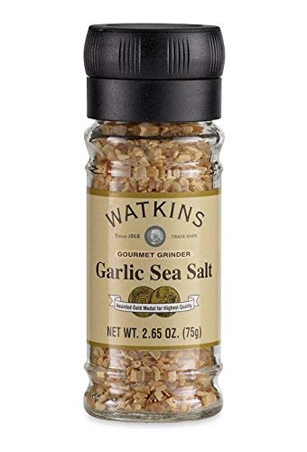 Garlic Sea Salt - 818570006977