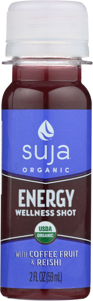 SUJA: Energy Shot, 2 oz - 0818617021017