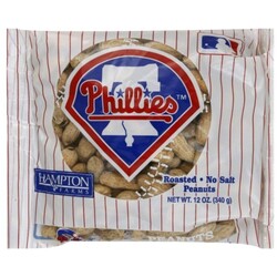 Hampton Farms Peanuts - 81864160505