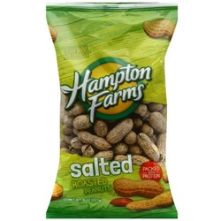 Hampton Farms Peanuts - 81864201086