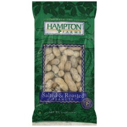 Hampton Farms Peanuts - 81864201109