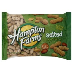 Hampton Farms Peanuts - 81864201246