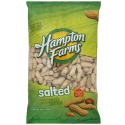 Hampton Farms Peanuts - 81864201482