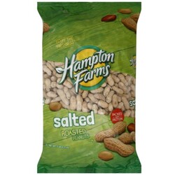 Hampton Farms Peanuts - 81864201802