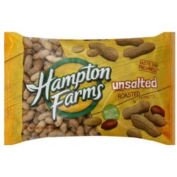 Hampton Farms Peanuts - 81864202243