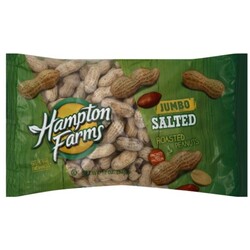 Hampton Farms Peanuts - 81864221121