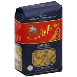 Pastificio G Di Martino Pasta - 818928000169