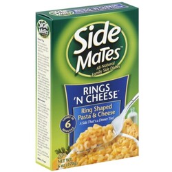 Side Mates Rings 'n Cheese - 819021010109