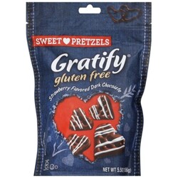 Gratify Pretzels - 819021011748