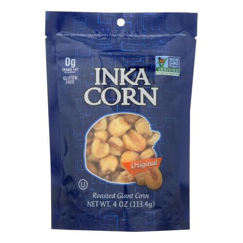 Inka Crops - Inka Corn - Original - Case Of 6 - 4 Oz. - 819046000437