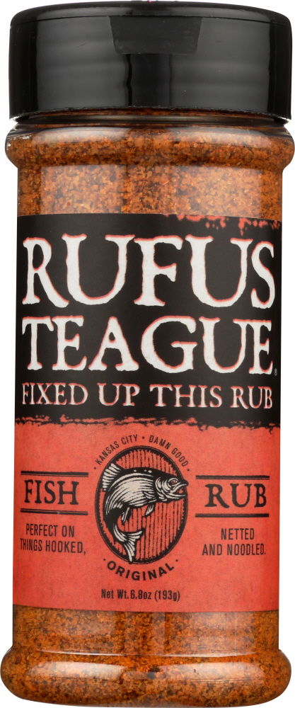 Fish Rub - 819153010060