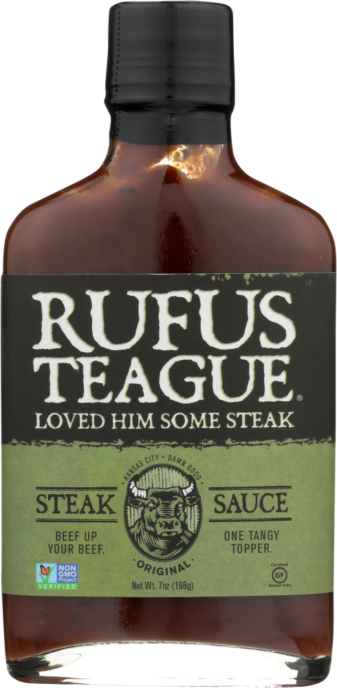 Steak Sauce - 819153010084