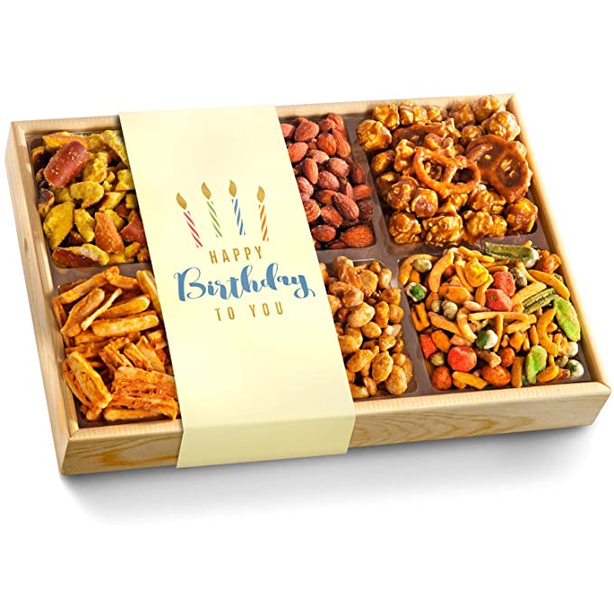  Golden State Fruit Gift Tray  - 819354017745