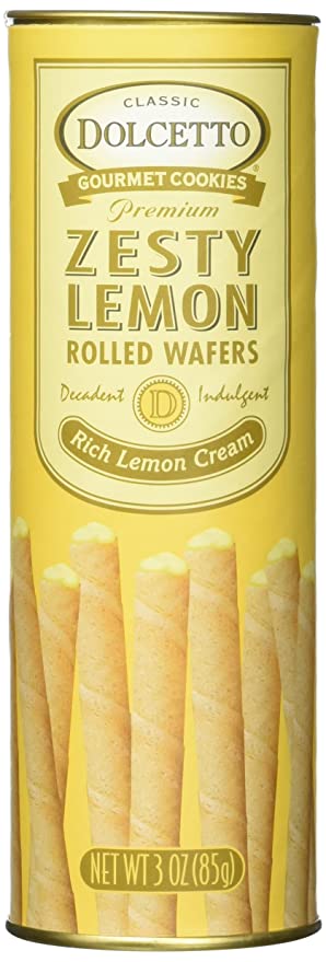 Premium Meyer Rolled Wafers - 819529006161