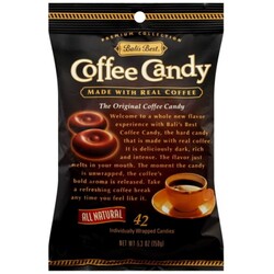 Balis Best Coffee Candy - 819529007304