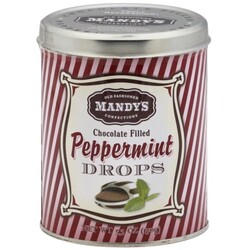 Mandys Peppermint Drops - 819529009285