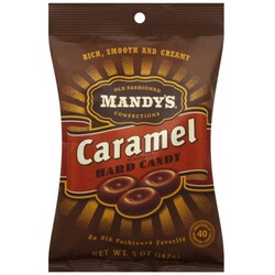 Mandys Hard Candy - 819529009575