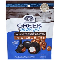 Rickland Orchards Pretzel Bites - 819944010040