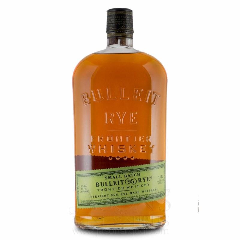 BULLEIT RYE WHISKY 1'75ML - 8200076607