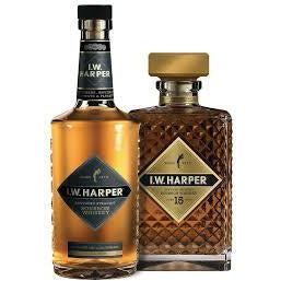 IW HARPER BBN 15YR WHISKY 750M - 8200076899