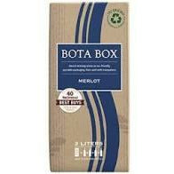 BOTA BOX MERLOT 3LT - 8224201755