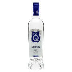 DON Q CRISTAL RUM 1.LT - 8230110002