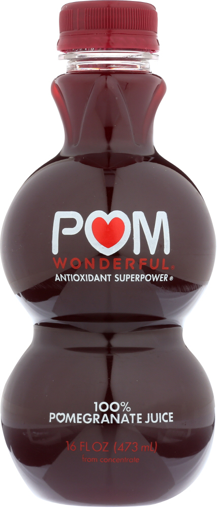 100% Pomegranate Juice - 824150401162