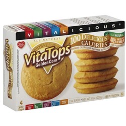 Vitalicious VitaTops - 826246871347