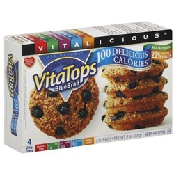 Vitalicious VitaTops - 826246871446