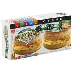 Vitalicious VitaSandwich - 826246910015