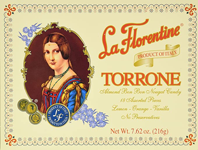 La Florentine, Torrone - 071403055140