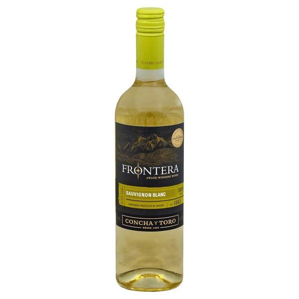 FRONTERA SAUV BLANC 750ML - 8273400104