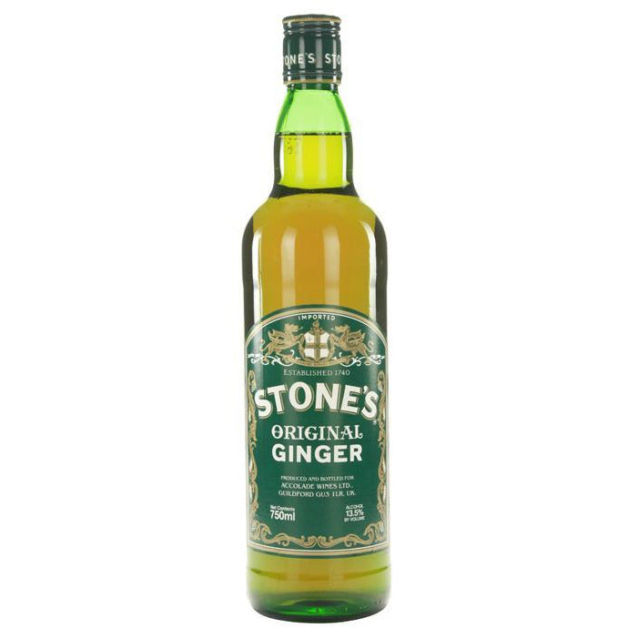 STONES ORGINAL GINGER 750ML - 8273400117