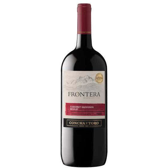 FRONTERA CAB SAUV 750ML - 8273421352