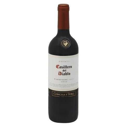 CASILLERO DIAB CARMENERE 750ML - 8273431364