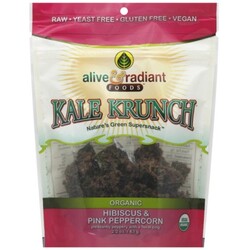 Alive & Radiant Kale Krunch - 827455002614