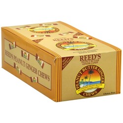 Reeds Ginger Candy - 8274678901