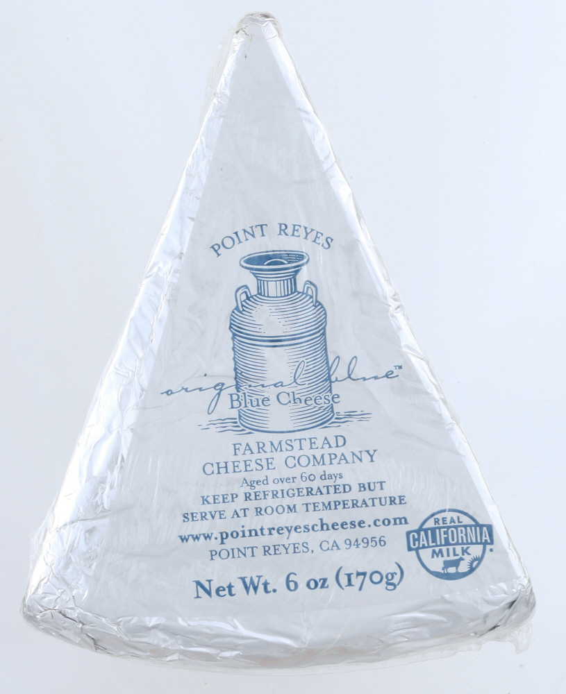 Orignal Blue Cheese - 827615000160