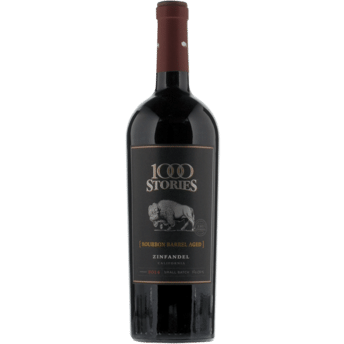 1000 STORIES BBN ZINFANDEL 750 - 8289600145