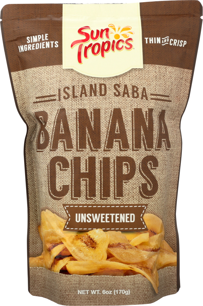Banana Chips - 829354102174