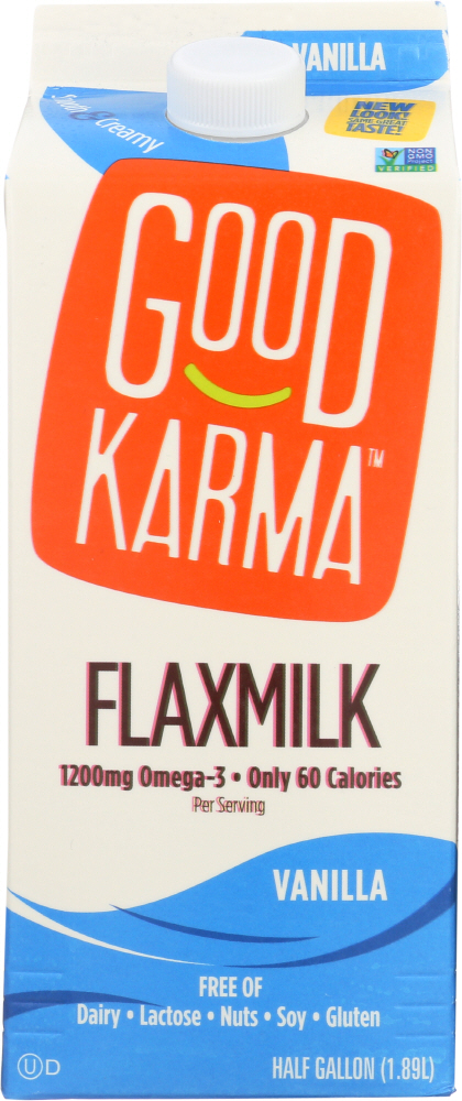 Flaxmilk - flaxmilk