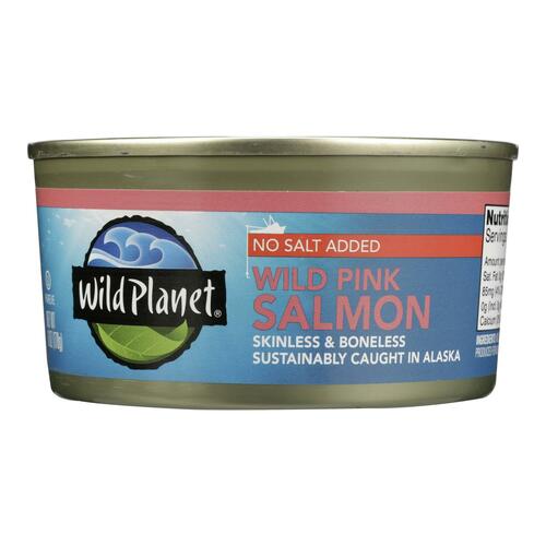 Wild Alaska Pink Salmon - 829696000466
