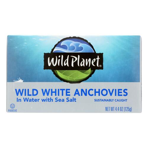 White Anchovies - 829696001210