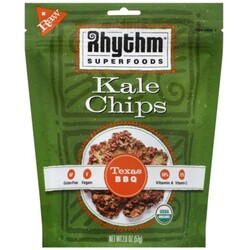 Rhythm Superfoods Kale Chips - 829739000552